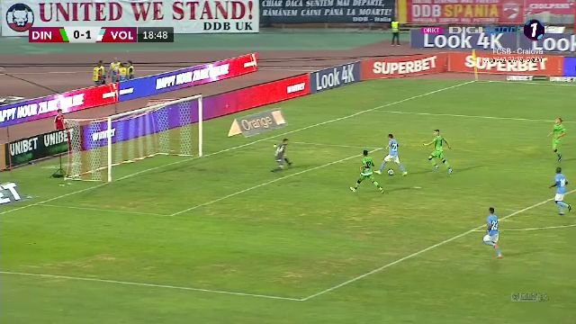 Meci nebun în ”Ștefan cel Mare”! Deian Sorescu a prins o seară de zile mari și i-a adus victoria lui Dinamo, cu un hat-trick. Aici ai tot ce s-a întâmplat in Dinamo 3-2 Voluntari_8