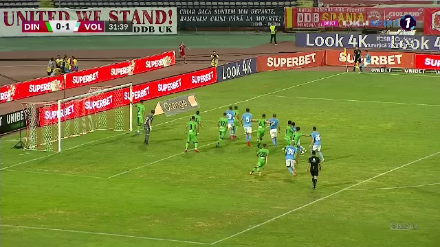 Meci nebun în ”Ștefan cel Mare”! Deian Sorescu a prins o seară de zile mari și i-a adus victoria lui Dinamo, cu un hat-trick. Aici ai tot ce s-a întâmplat in Dinamo 3-2 Voluntari_9