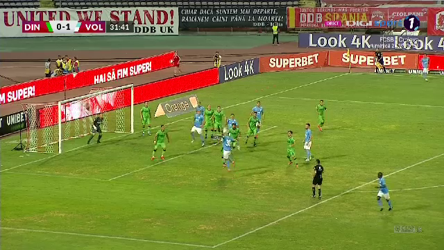 Meci nebun în ”Ștefan cel Mare”! Deian Sorescu a prins o seară de zile mari și i-a adus victoria lui Dinamo, cu un hat-trick. Aici ai tot ce s-a întâmplat in Dinamo 3-2 Voluntari_10