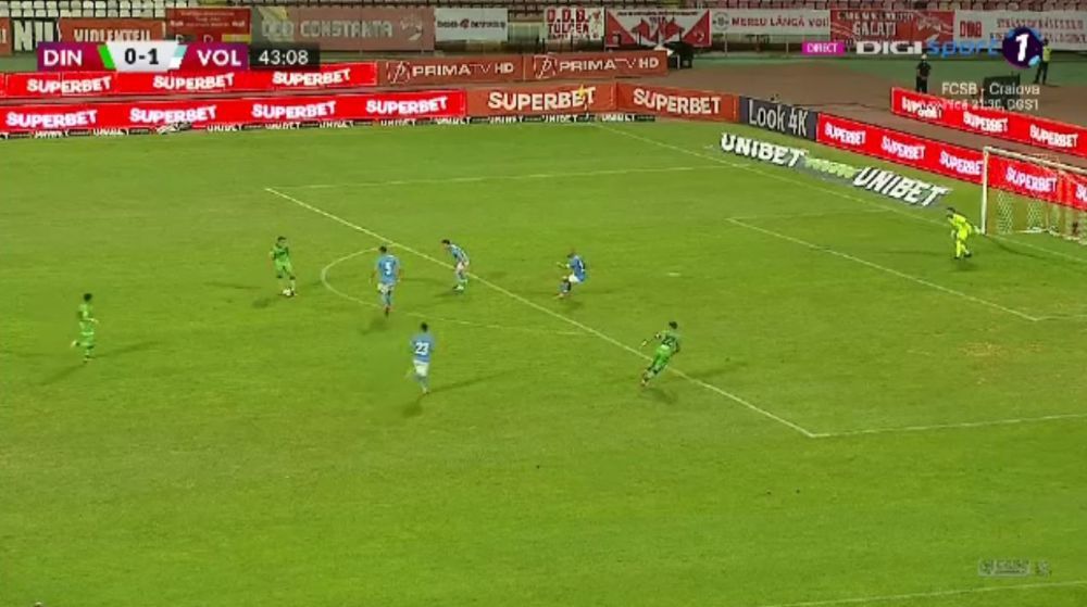 Meci nebun în ”Ștefan cel Mare”! Deian Sorescu a prins o seară de zile mari și i-a adus victoria lui Dinamo, cu un hat-trick. Aici ai tot ce s-a întâmplat in Dinamo 3-2 Voluntari_12