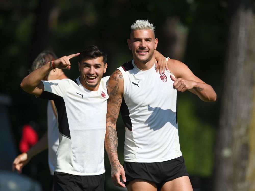 AC Milan a transferat de la Real Madrid! Echipa lui Pioli și-a prezentat noul număr 10 _6