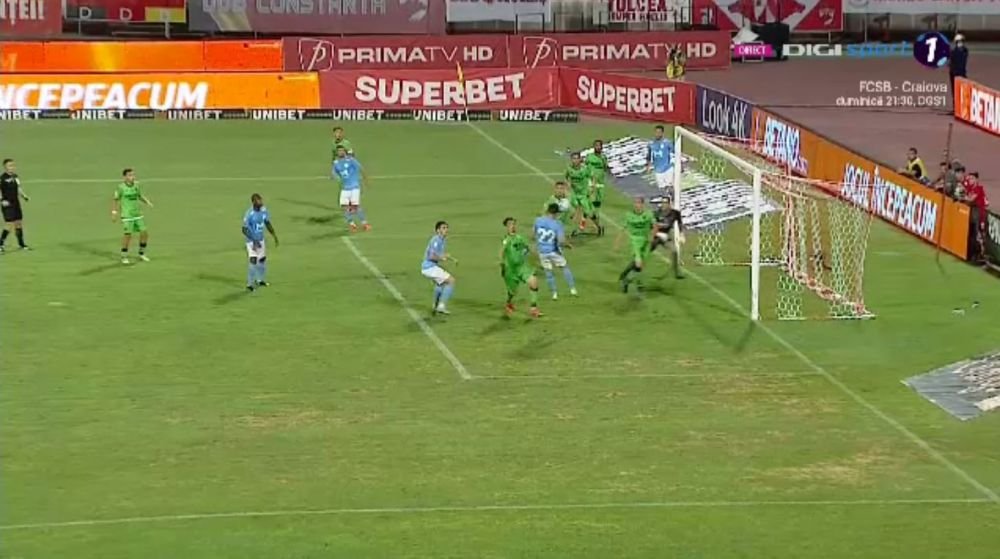 Meci nebun în ”Ștefan cel Mare”! Deian Sorescu a prins o seară de zile mari și i-a adus victoria lui Dinamo, cu un hat-trick. Aici ai tot ce s-a întâmplat in Dinamo 3-2 Voluntari_15