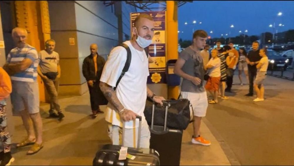Alibec a aterizat la Cluj! Primele imagini cu internaționalul român _2