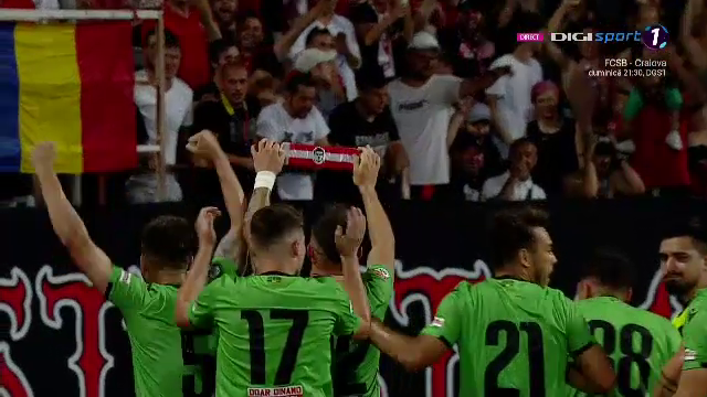 Imaginea serii vine din ”Ștefan cel Mare”! Gestul superb făcut de Deian Sorescu după ce a marcat golul trei al lui Dinamo_2
