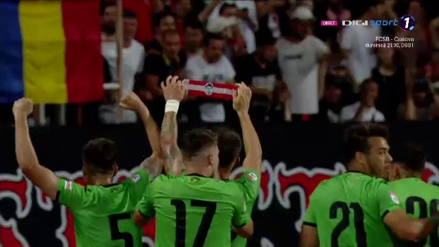 Imaginea serii vine din ”Ștefan cel Mare”! Gestul superb făcut de Deian Sorescu după ce a marcat golul trei al lui Dinamo_4