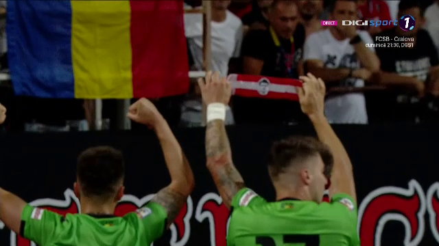 Imaginea serii vine din ”Ștefan cel Mare”! Gestul superb făcut de Deian Sorescu după ce a marcat golul trei al lui Dinamo_6