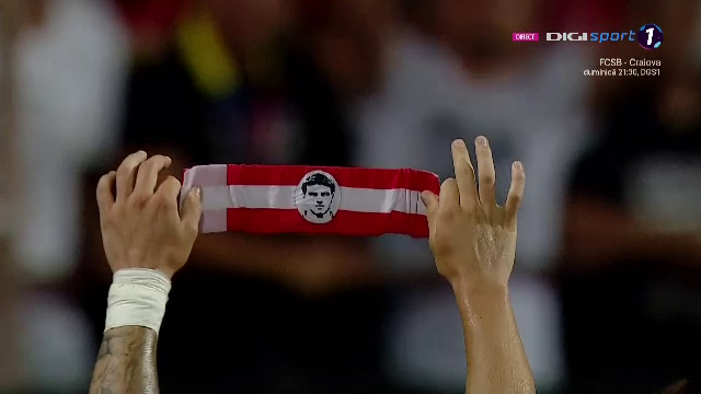 Imaginea serii vine din ”Ștefan cel Mare”! Gestul superb făcut de Deian Sorescu după ce a marcat golul trei al lui Dinamo_13