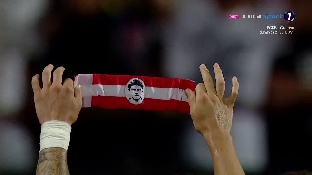 Imaginea serii vine din ”Ștefan cel Mare”! Gestul superb făcut de Deian Sorescu după ce a marcat golul trei al lui Dinamo_16