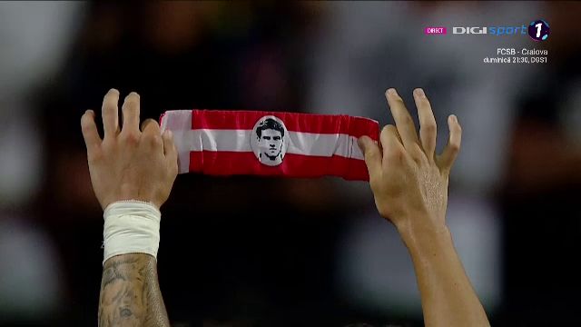 Imaginea serii vine din ”Ștefan cel Mare”! Gestul superb făcut de Deian Sorescu după ce a marcat golul trei al lui Dinamo_17