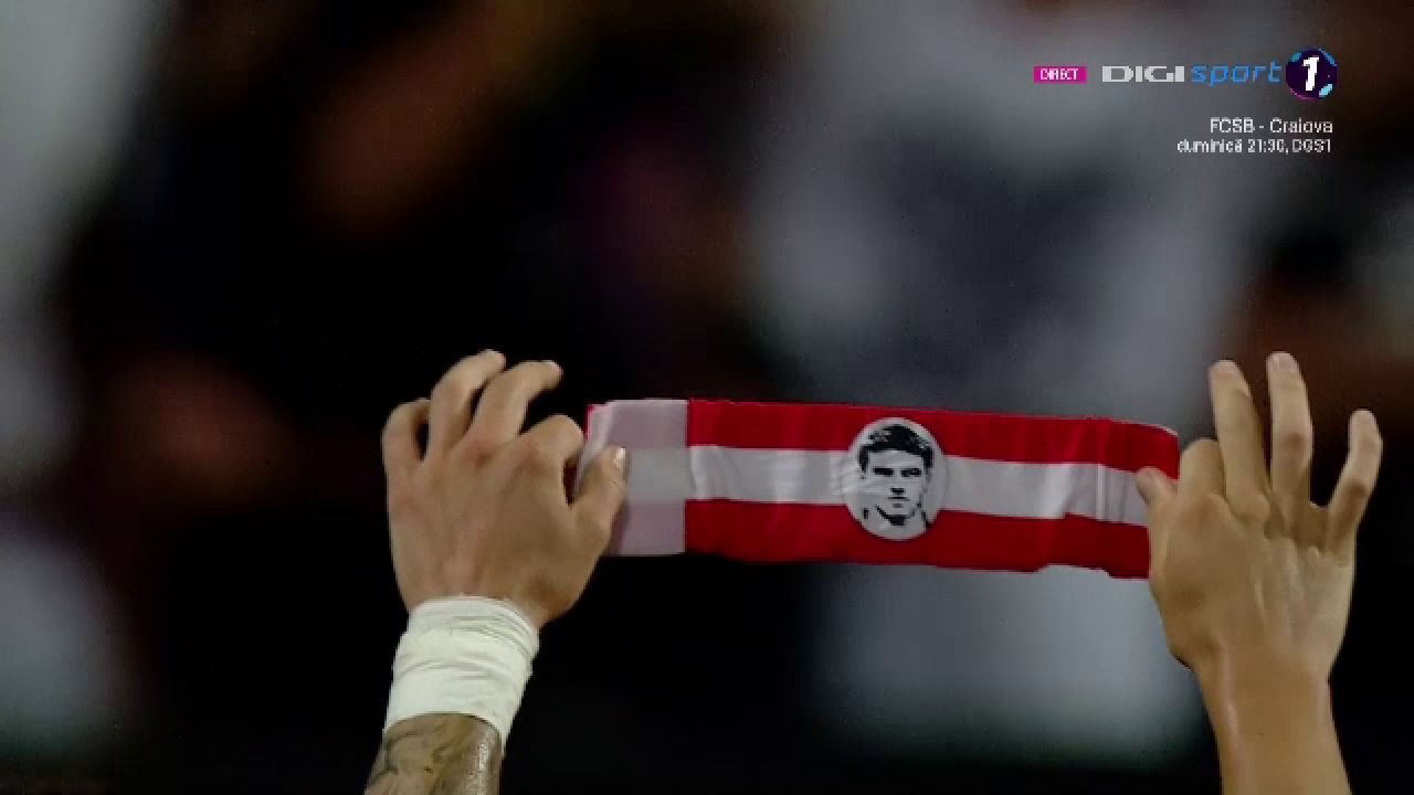 Imaginea serii vine din ”Ștefan cel Mare”! Gestul superb făcut de Deian Sorescu după ce a marcat golul trei al lui Dinamo_19