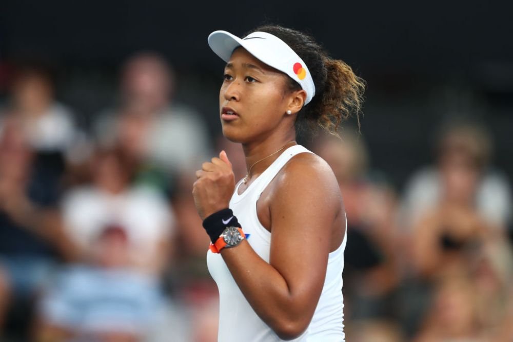 Naomi Osaka, prima sportivă cu origini japoneze pe coperta SI Swimsuit. Nipona a fost protagonista unui pictorial incendiar FOTO   _2