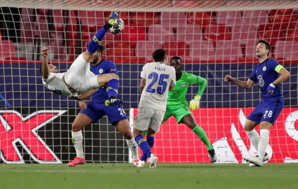 UEFA a hotăr&acirc;t! Acestea sunt cele mai spectaculoase 10 goluri ale sezonului: Messi și Ronaldo nu se află pe listă