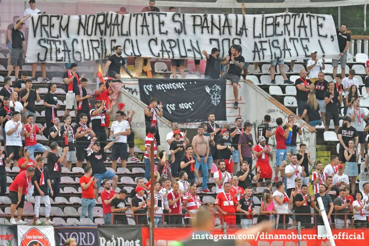 Paul Anton nu mai are încredere în oficialii lui Dinamo: