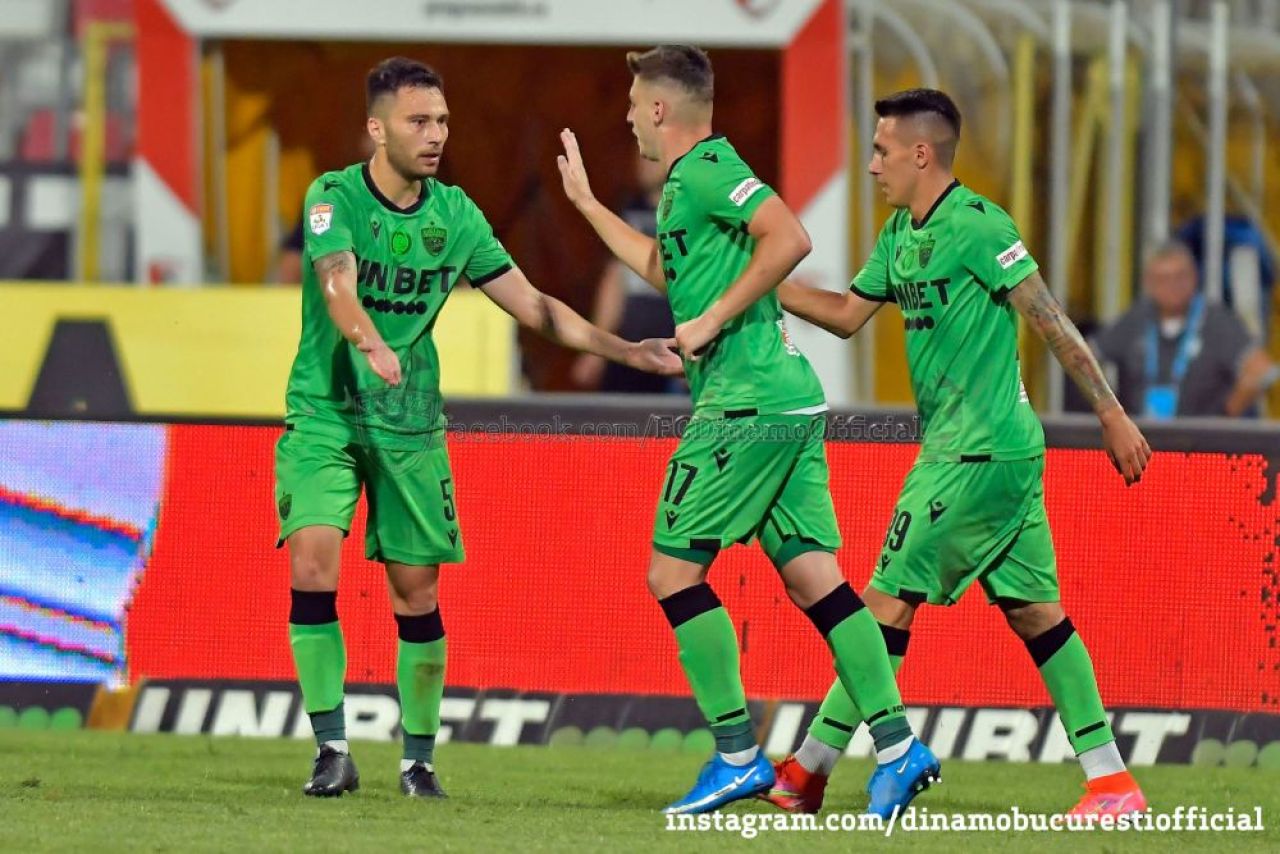 Paul Anton nu mai are încredere în oficialii lui Dinamo: