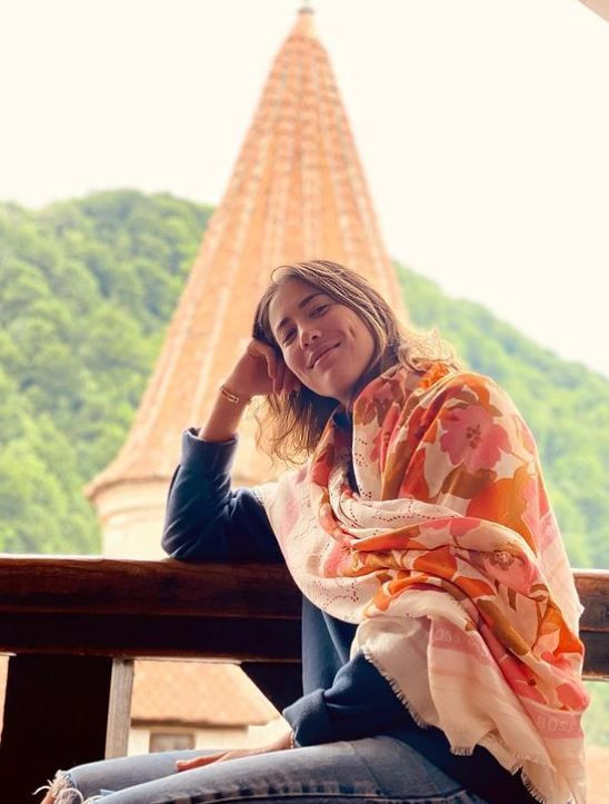 Final de concediu pentru Garbine Muguruza &icirc;n Rom&acirc;nia: Am m&acirc;ncat gem făcut &icirc;n casă, br&acirc;nză telemea de oaie și mici la grătar! De ce s-a &icirc;ntors a cincea oară