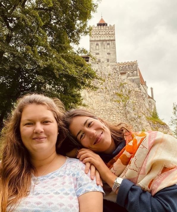 Final de concediu pentru Garbine Muguruza în România: 