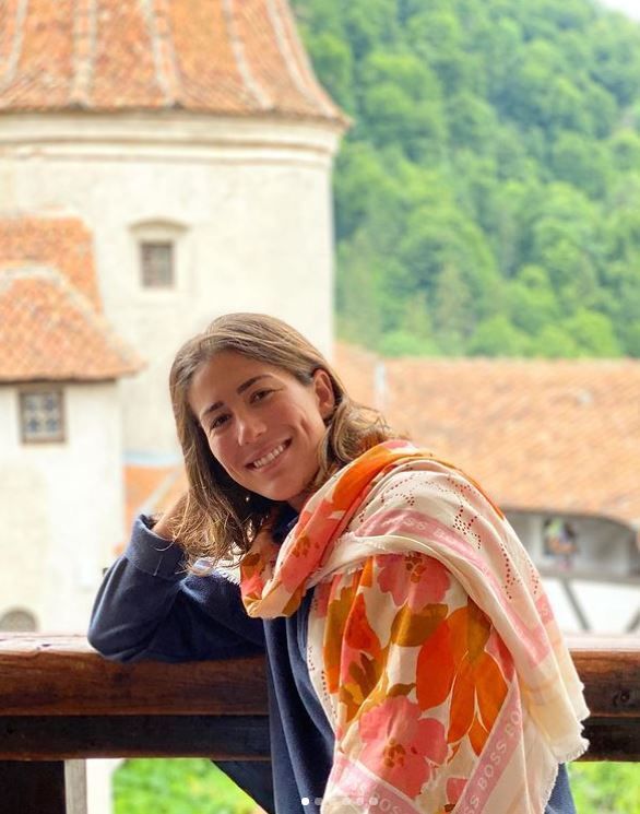 Final de concediu pentru Garbine Muguruza în România: