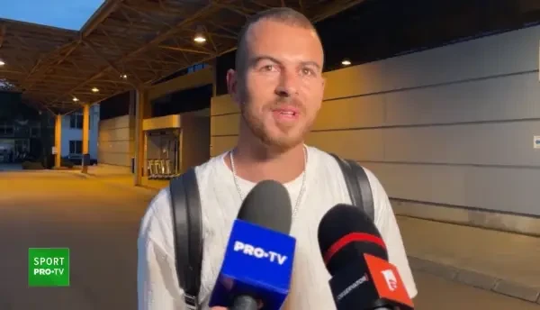 Așa au spus &icirc;n fiecare an! . Denis Alibec, săgeți spre FCSB după ce a ajuns la CFR. Ce a spus despre Budescu