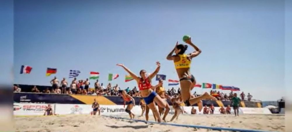 ”Jucați în bikini sau vă amendăm!” Scandal uriaș la CE de handbal pe plajă, după ce Norvegiei nu i s-a permis să joace în pantaloni scurți_2