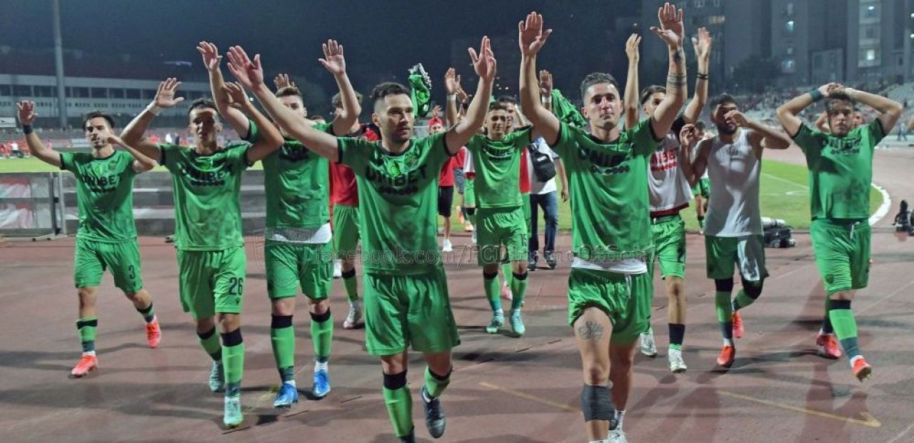 De ce a jucat Dinamo în verde în meciul cu Voluntari. Explicația lui Iuliu Mureșan_1