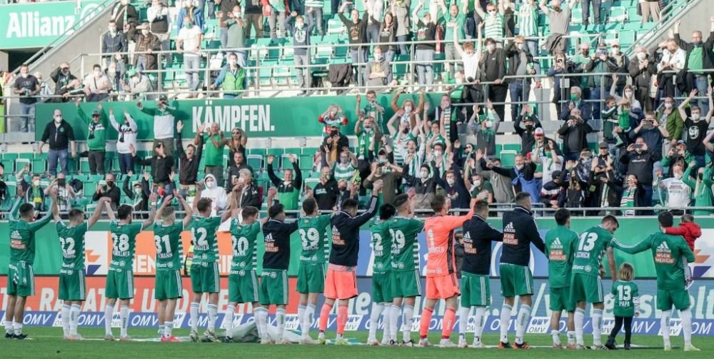 Rapid Viena 2-1 Sparta Praga! Misiune grea pentru Niță și echipa lui în returul preliminariilor din Champions League_2
