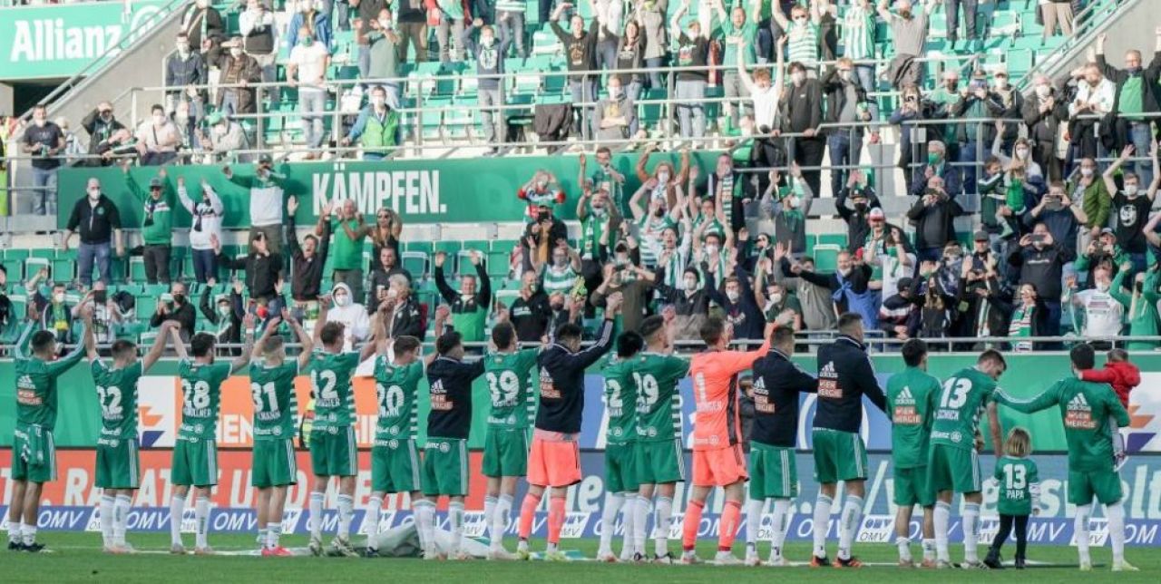 Rapid Viena 2-1 Sparta Praga! Misiune grea pentru Niță și echipa lui în returul preliminariilor din Champions League_2