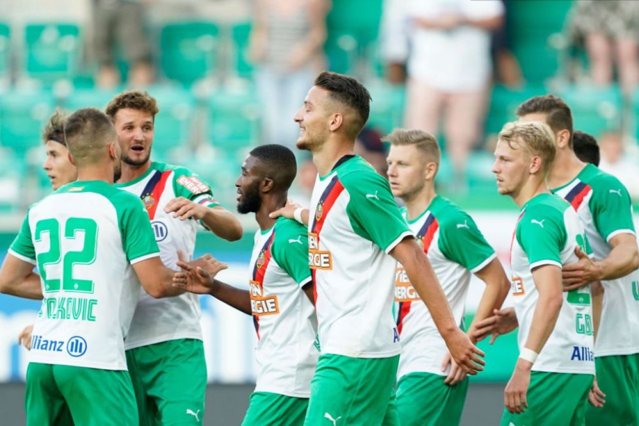 Rapid Viena 2-1 Sparta Praga! Misiune grea pentru Niță și echipa lui în returul preliminariilor din Champions League_3