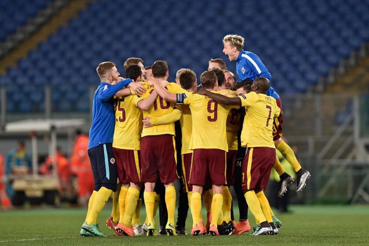 Rapid Viena 2-1 Sparta Praga! Misiune grea pentru Niță și echipa lui în returul preliminariilor din Champions League_5