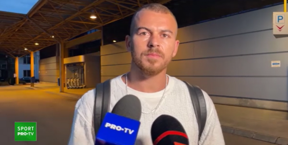 Așa au spus &icirc;n fiecare an! . Denis Alibec, săgeți spre FCSB după ce a ajuns la CFR. Ce a spus despre Budescu