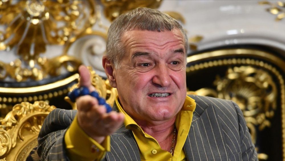 EXCLUSIV | Ce spune Gigi Becali înaintea meciului din Conference League: