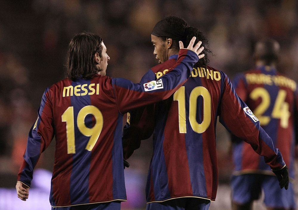 „Am fost fericit pentru Messi!” Reacția lui Ronaldinho după finala Copa America_5