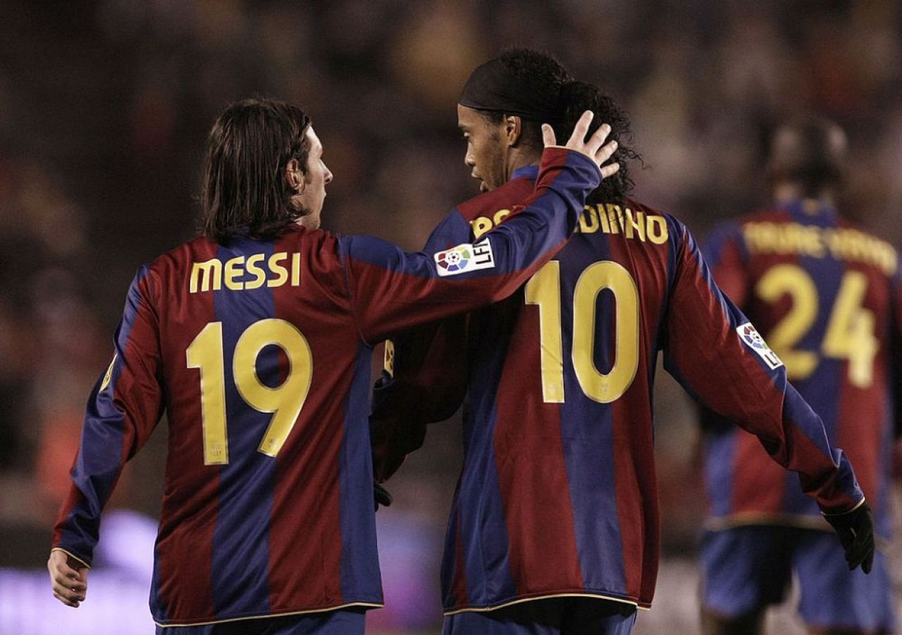 „Am fost fericit pentru Messi!” Reacția lui Ronaldinho după finala Copa America_5