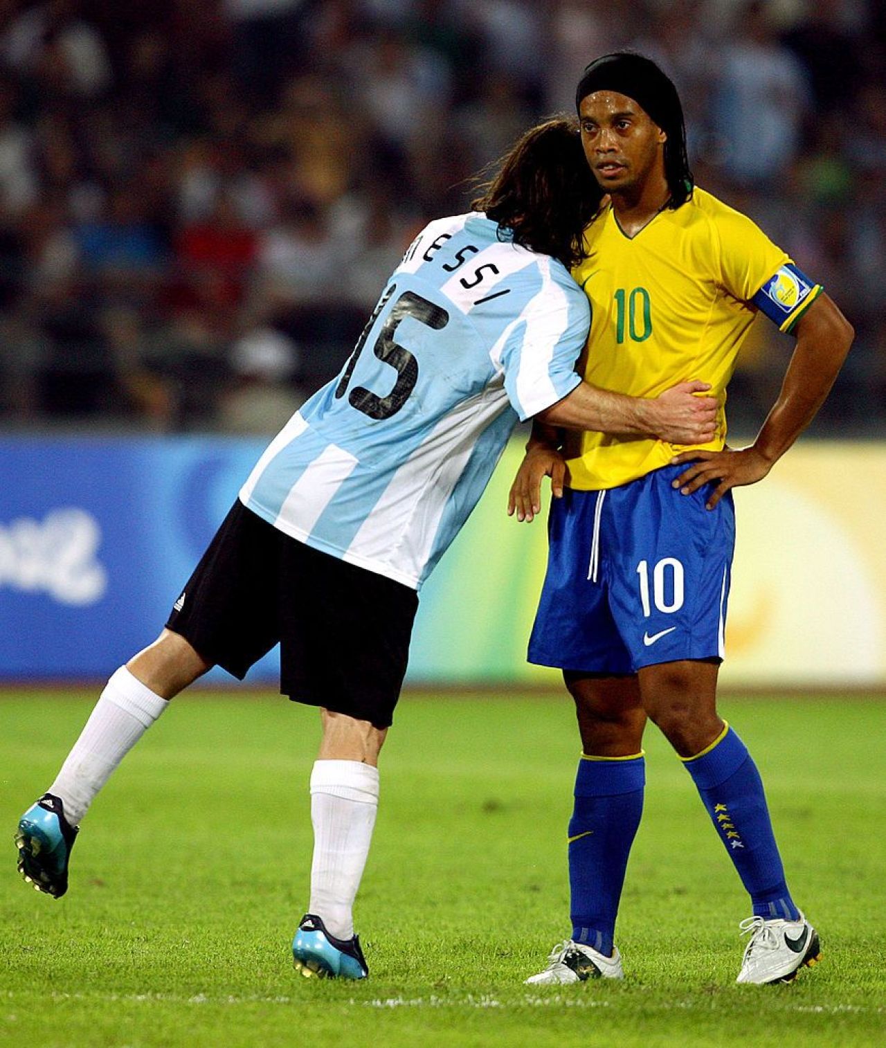 „Am fost fericit pentru Messi!” Reacția lui Ronaldinho după finala Copa America_7
