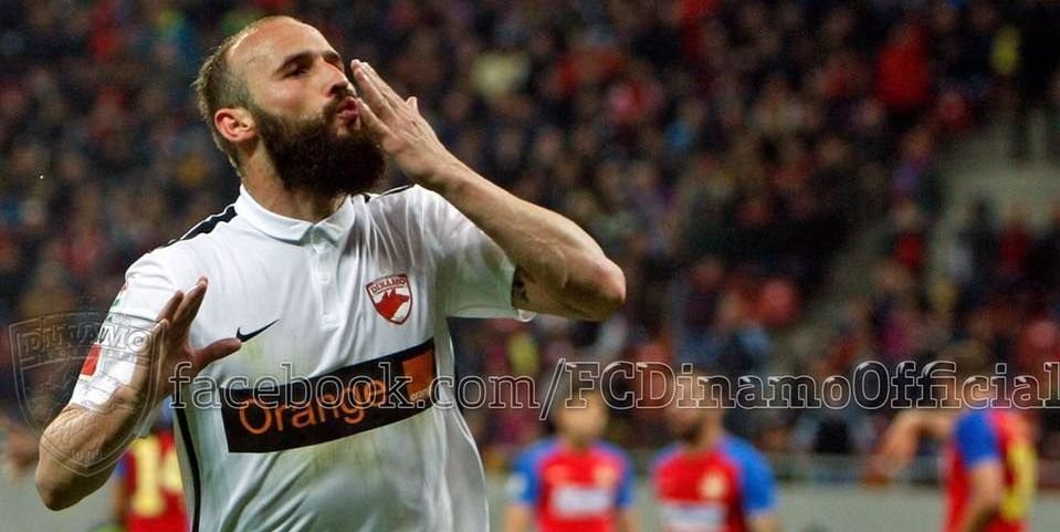 Ante Puljic și-a găsit echipă! Unde va evolua fostul căpitan de la Dinamo