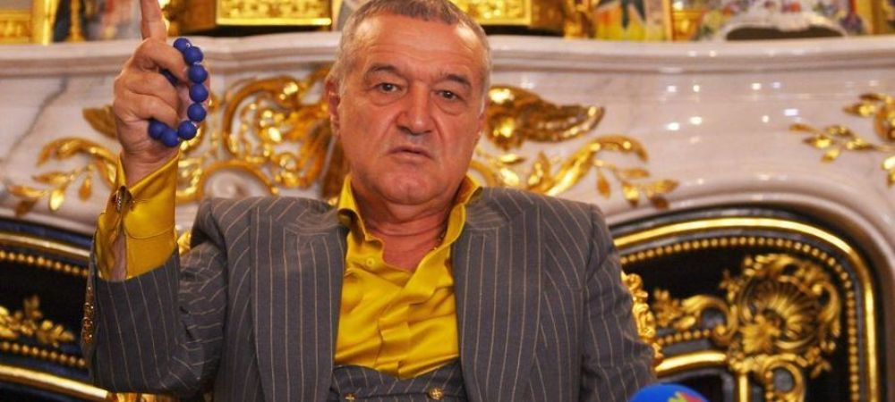 Atacantul care l-a refuzat inițial pe Becali semnează cu FCSB! Patronul a confirmat mutarea