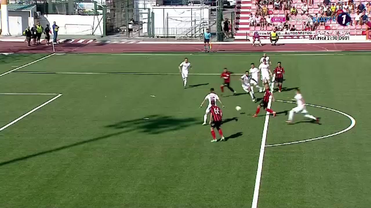 Lincoln 1-2 CFR Cluj | Victorie cu emoții pentru campioana României! Debeljuh, „erou” în Gibraltar _12