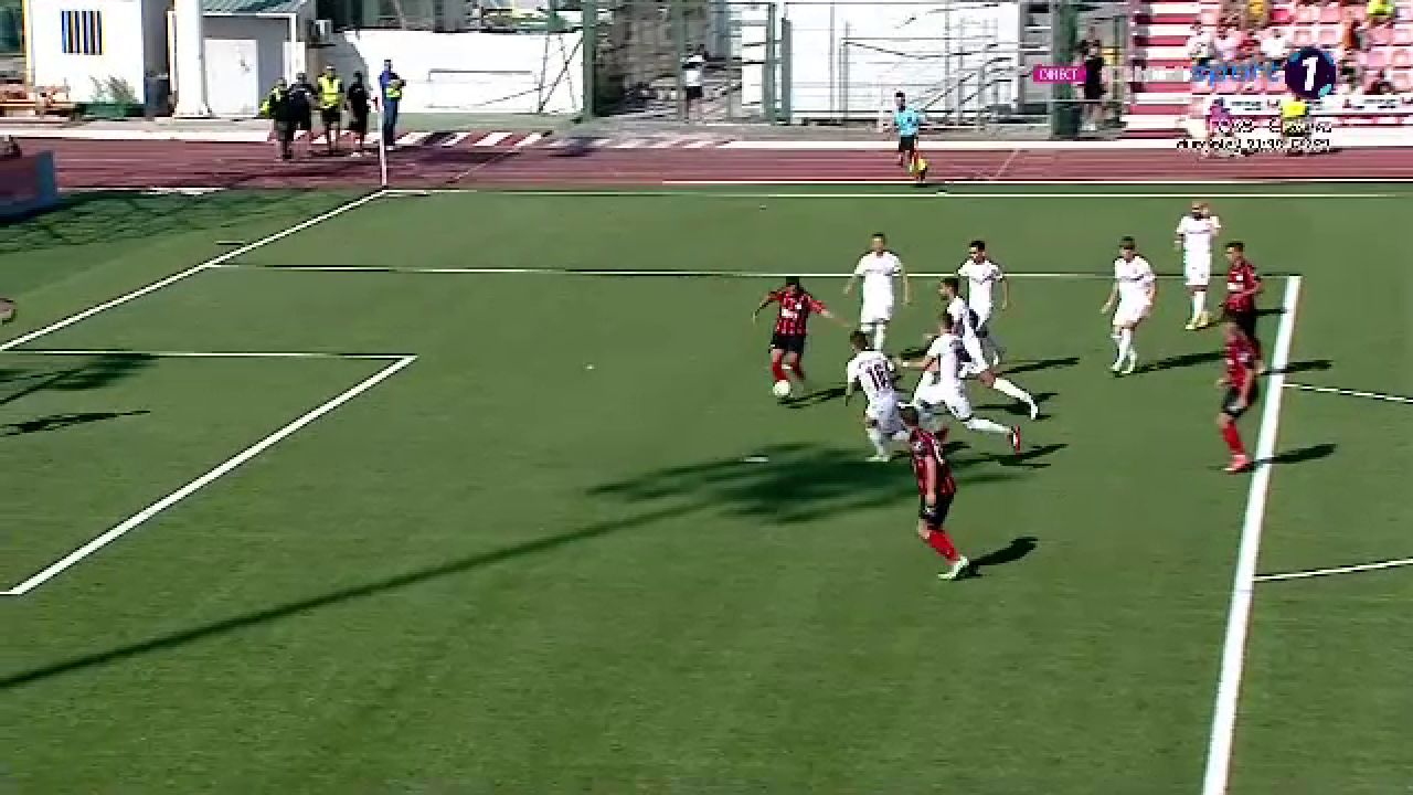 Lincoln 1-2 CFR Cluj | Victorie cu emoții pentru campioana României! Debeljuh, „erou” în Gibraltar _13