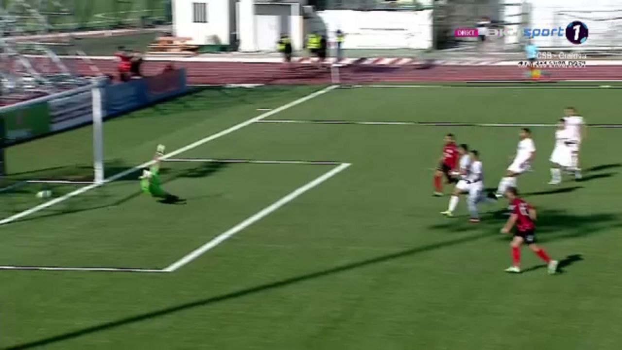 Lincoln 1-2 CFR Cluj | Victorie cu emoții pentru campioana României! Debeljuh, „erou” în Gibraltar _14
