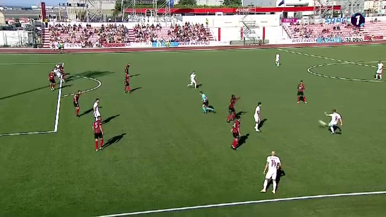 Lincoln 1-2 CFR Cluj | Victorie cu emoții pentru campioana României! Debeljuh, „erou” în Gibraltar _18