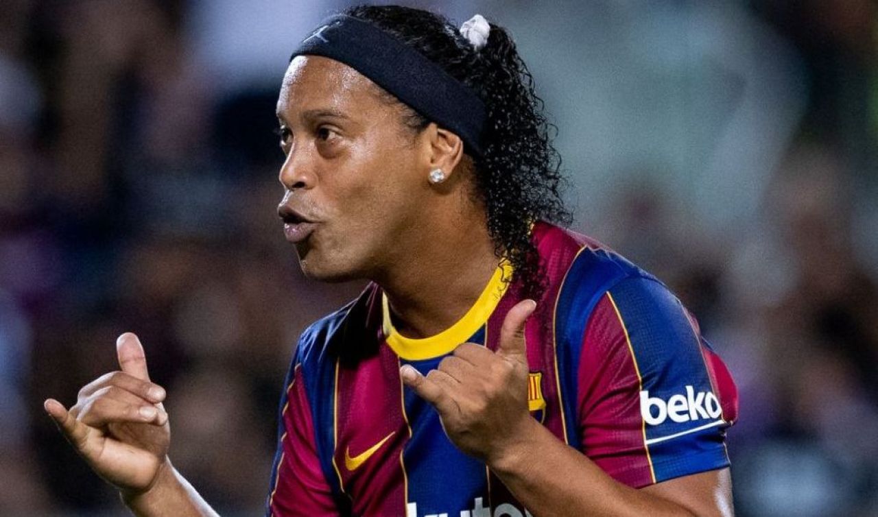 Suma impresionantă pe care Ronaldinho a primit-o pentru câteva minute la Survivor All Star 2024_1