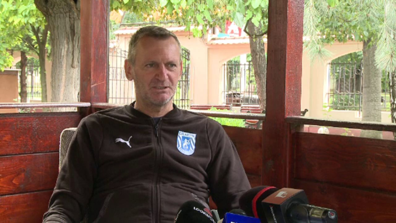 Craioveanu a numit