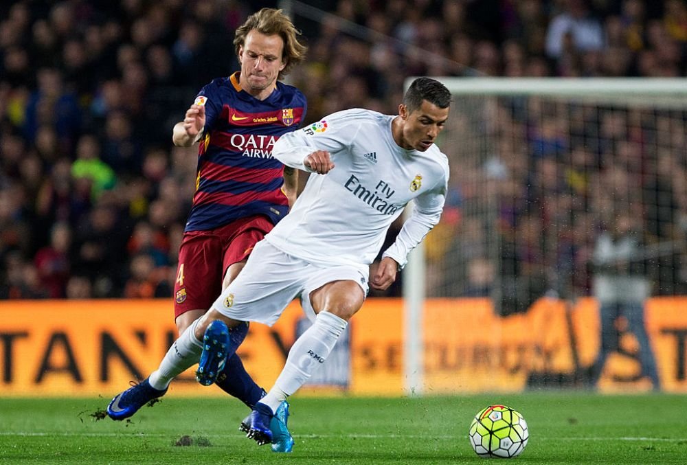M-a sunat personal să vin la Juventus . Fost star de la Barcelona, căutat de Ronaldo pentru a-l aduce &icirc;n Italia&nbsp;