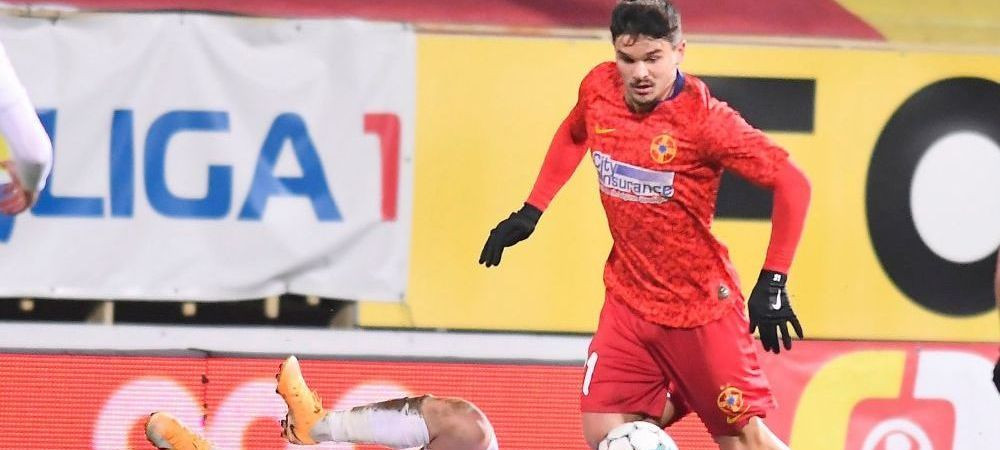 OFICIAL Prima imagine cu Buziuc &icirc;n tricoul noii echipe! Cu cine a semnat fostul &bdquo;favorit&rdquo; al lui Gigi Becali