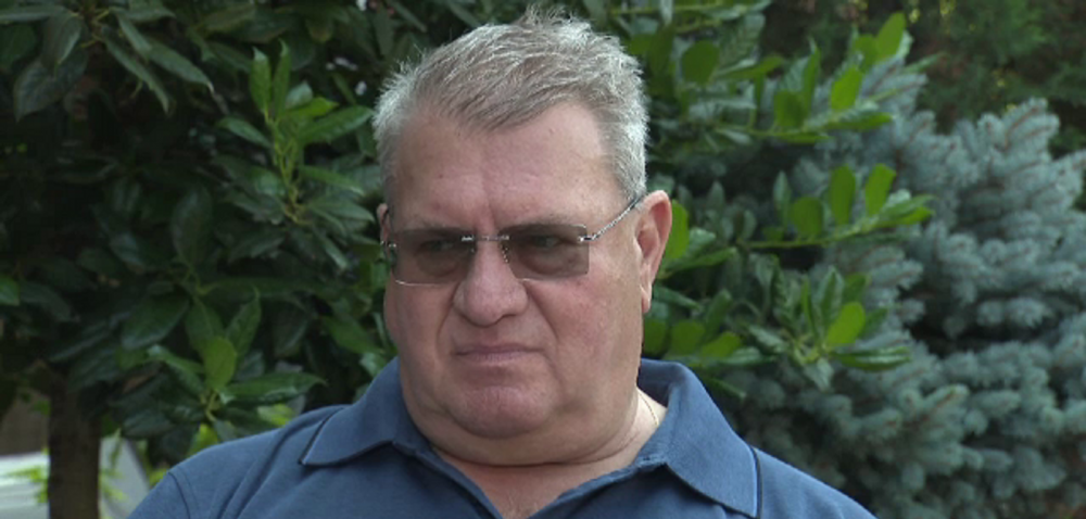 Iuliu Mureșan &icirc;i dă replica lui Sorescu după discursul căpitanului de la finalul meciului Dinamo - Clinceni 3-1