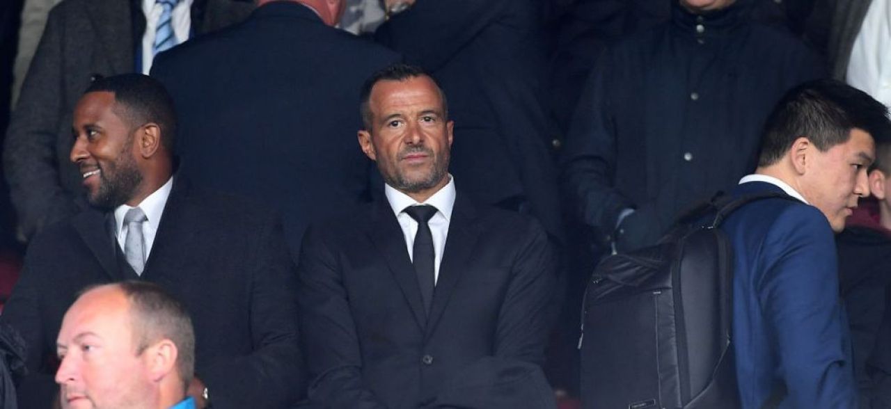 Jorge Mendes, atacat dur de agentul unui jucător de la Barcelona!