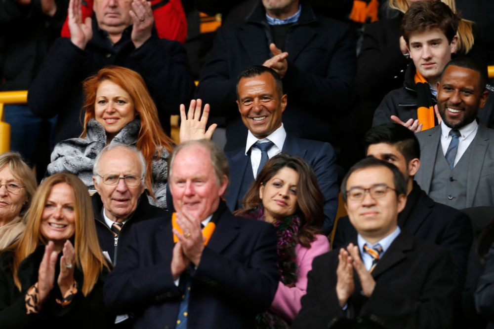 Jorge Mendes, atacat dur de agentul unui jucător de la Barcelona! 