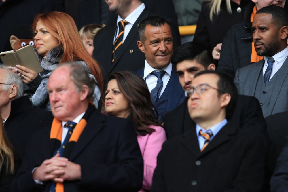 Jorge Mendes, atacat dur de agentul unui jucător de la Barcelona! 