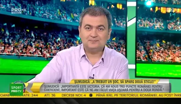 EXCLUSIV | "Cred că orice echipă l-ar vrea!" Deian Sorescu, admirat de Gigi Becali. Ce spune despre un eventual transfer