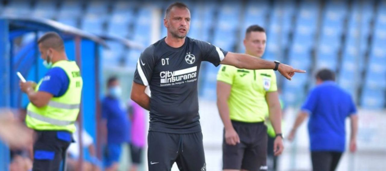 Dinu Todoran, pregătit să se califice în grupele Conference League: