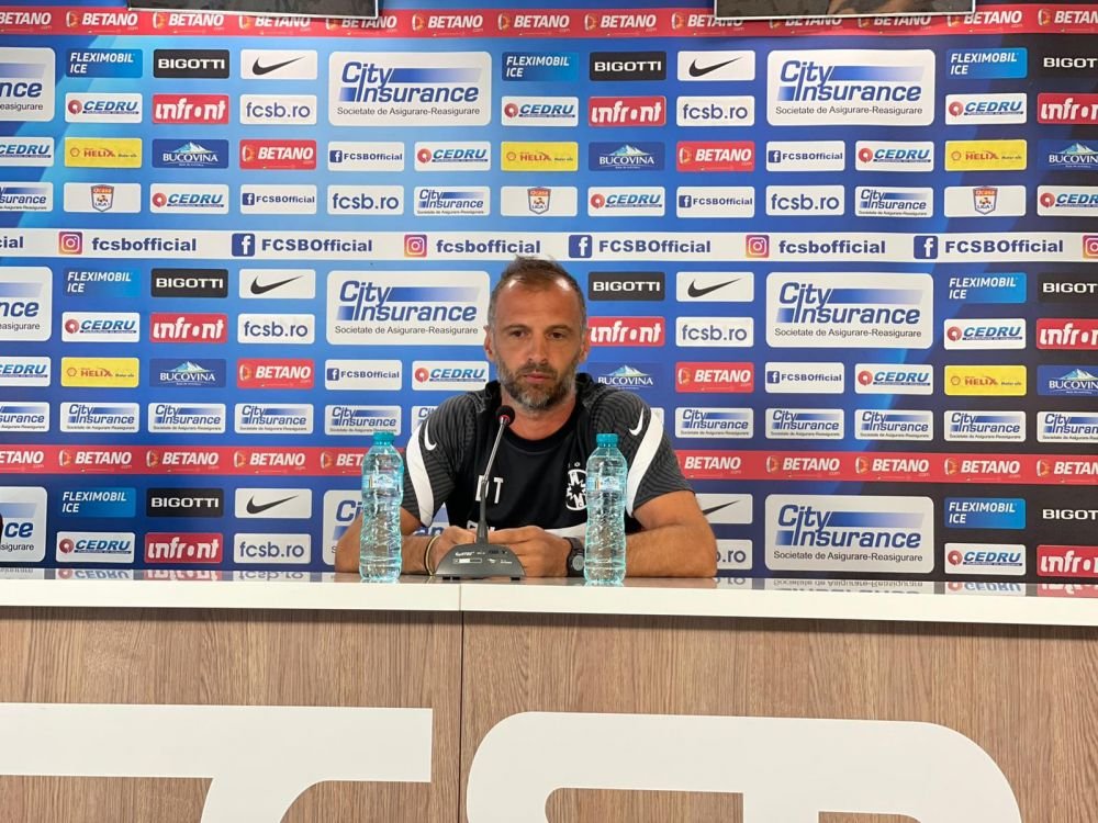 Dinu Todoran, pregătit să se califice în grupele Conference League: 